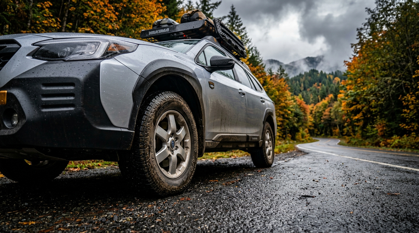 10 Best Tires for Subaru Outback in 2026