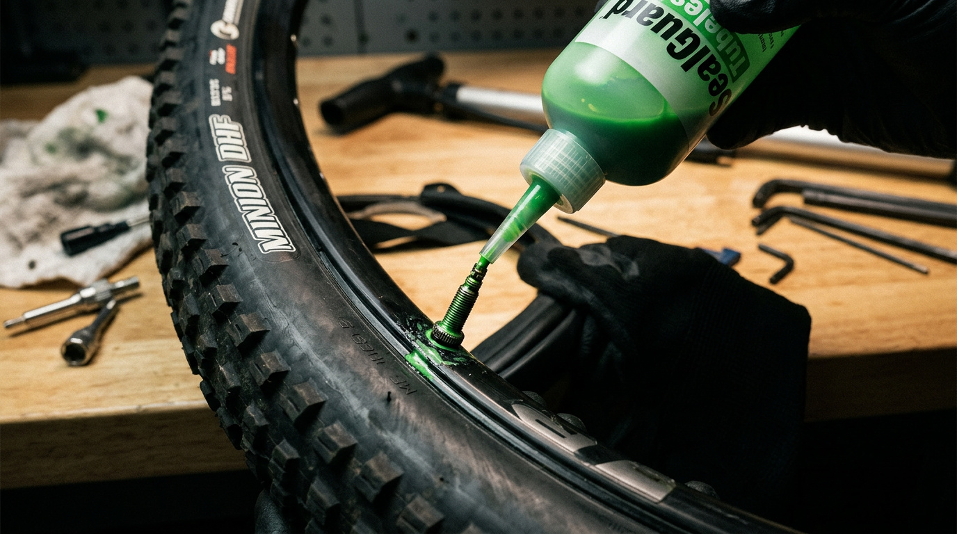 10 Best Tubeless Tire Sealants for 2026