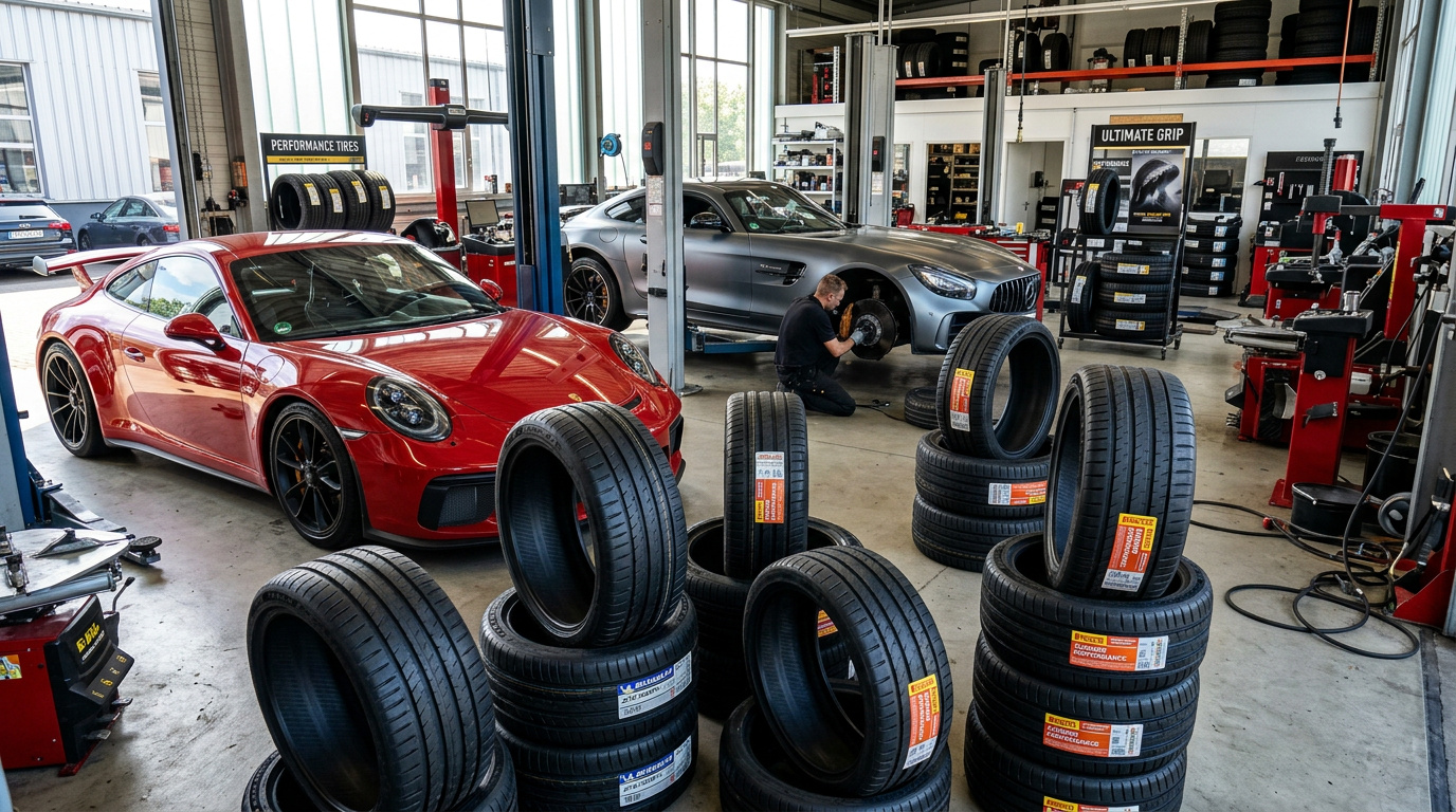 Home 2 10 best summer performance tires for 2026