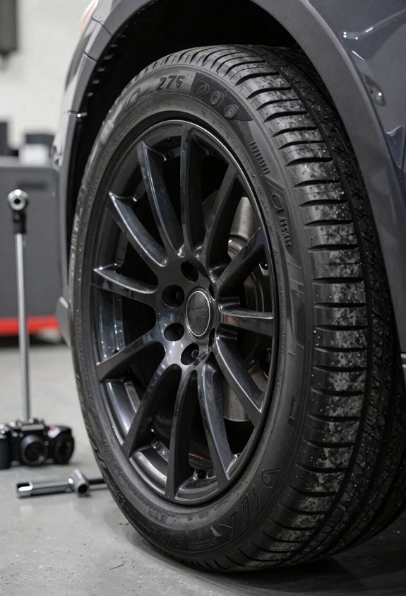 275 tire size cross reference guide
