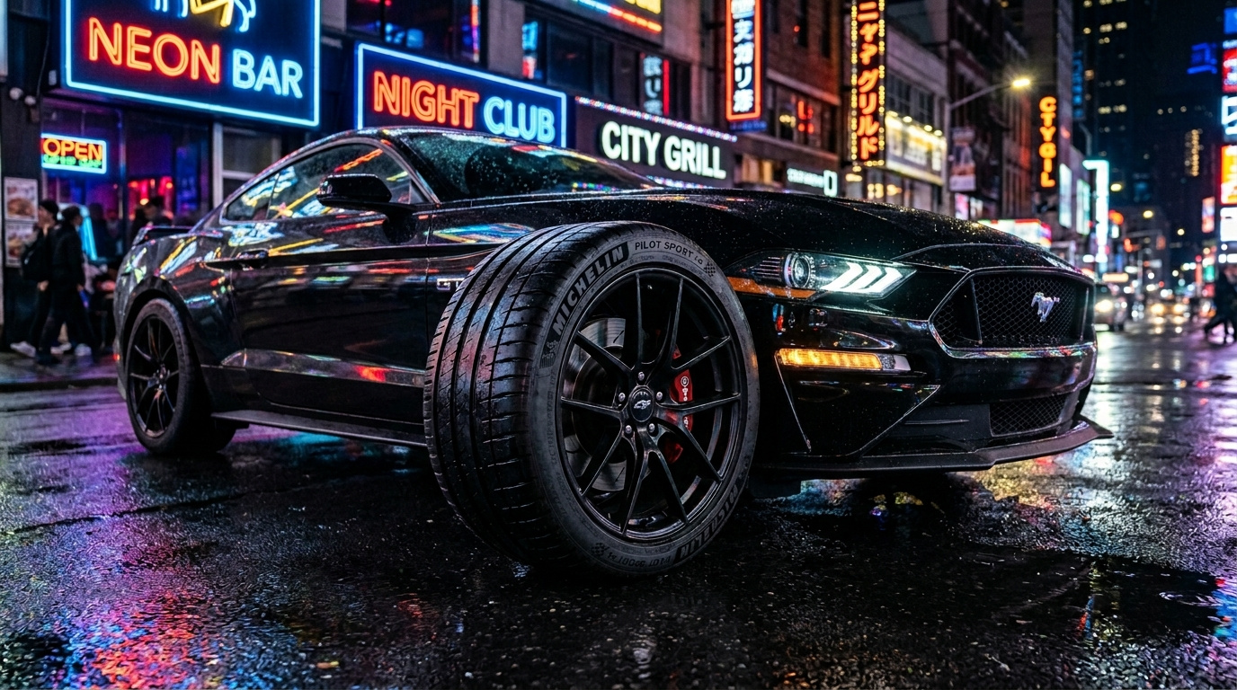 7 Best Tires for Mustang in 2026