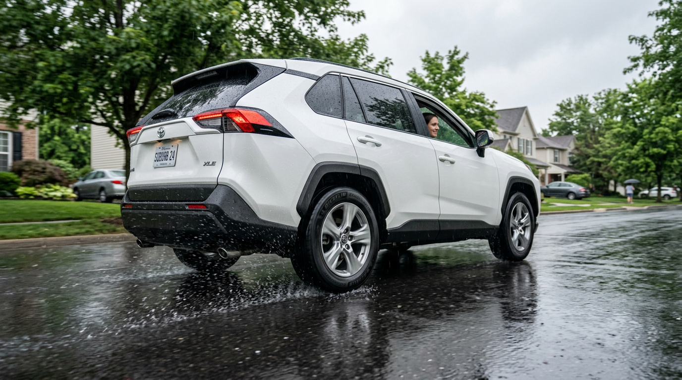 9 Best Tires for RAV4 in 2026