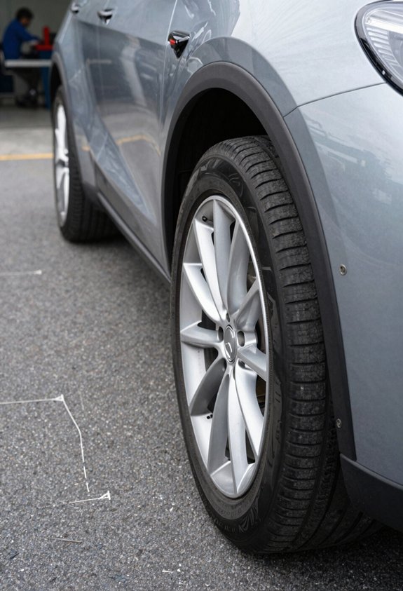 What Does Tire Alignment Do and Why Does Your Car Need It? 4 alignment fixes geometry rotation evens wear
