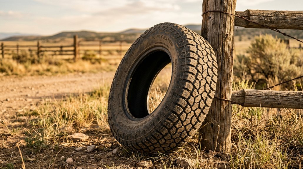 best 10 ply all terrain tires