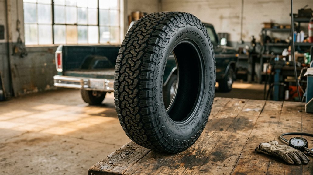 best light truck tire rankings