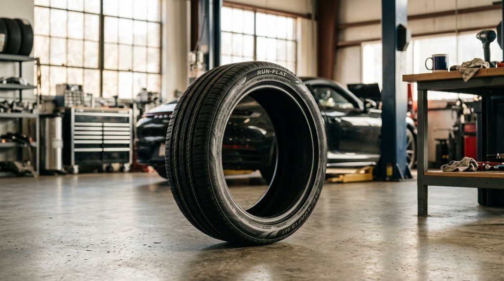 best run flat tire recommendations 2026