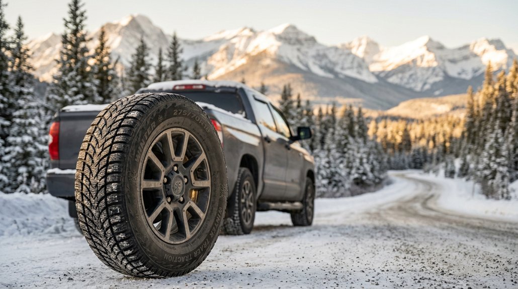 best snow tires for trucks 2026