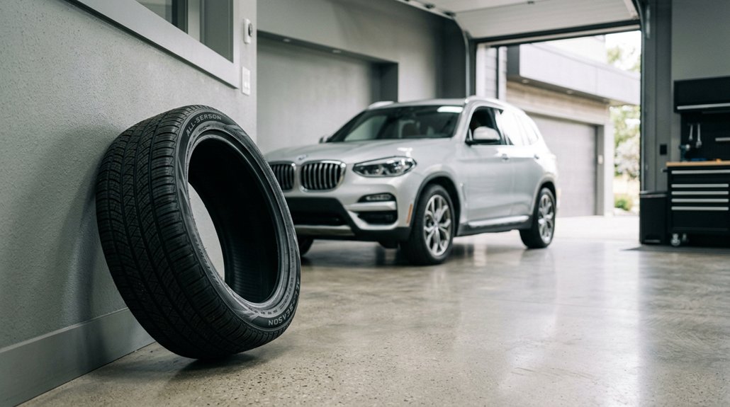 best tires for bmw x3 2026
