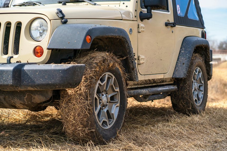 best tires for jeep wrangler 2026
