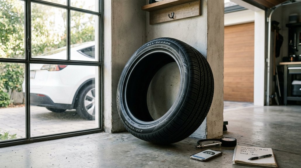 best tires for tesla model y