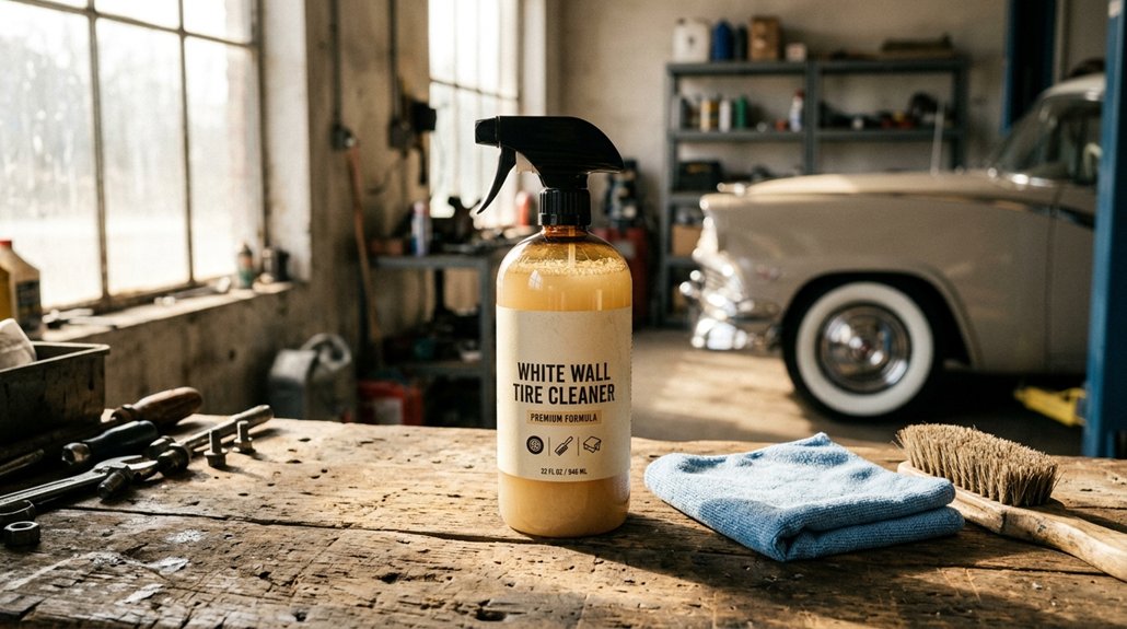 best white wall tire cleaners 2026