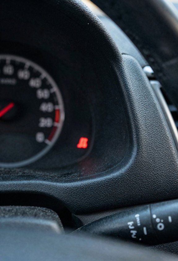 blinking tpms signals system malfunction