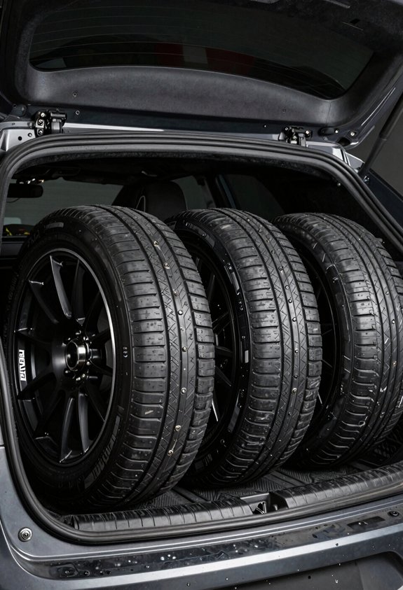 budget tire price tiers and trade offs