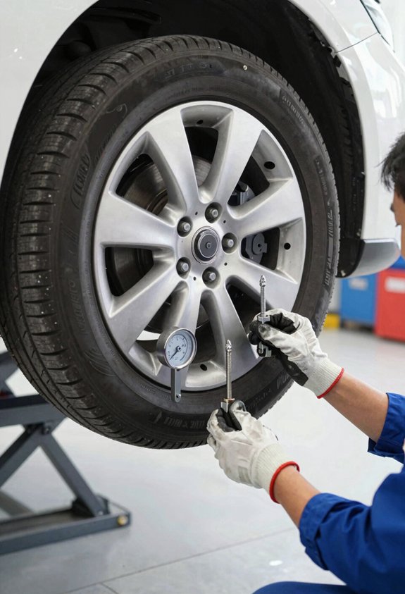 What Does Tire Alignment Do and Why Does Your Car Need It? 3 camber toe caster alignment effects