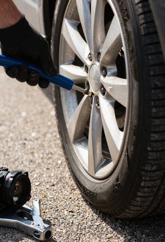 How to Plug a Tire in 10 Minutes 2 check if damage is fixable
