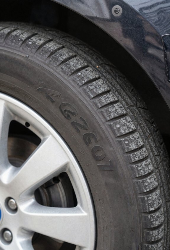 Where to Find Tire Size on Your Tire 4 check placard vs tire markings