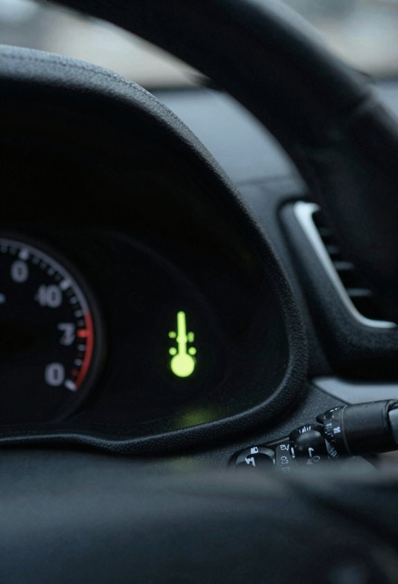 cold weather misreads tpms readings
