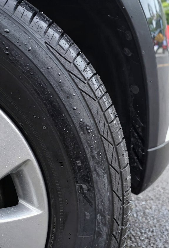 continental german wet weather engineering