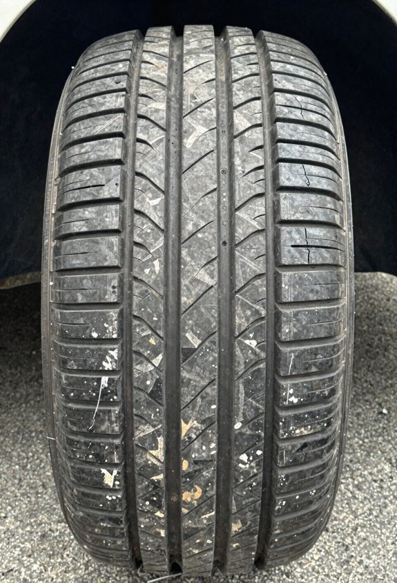 cupping causes periodic tire wear