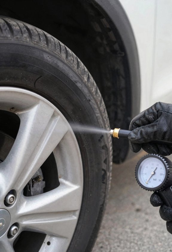 How to Release Air From Tire - Simple Steps for Safe Deflation 6 deflating tires without gauge