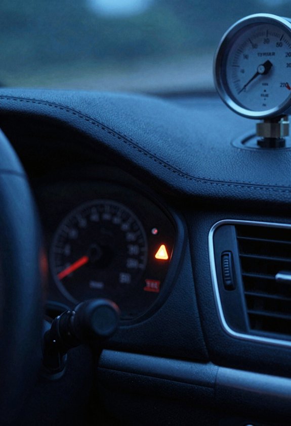 How Does Tire Pressure Monitoring Work? 2 direct indirect tpms warning guidance