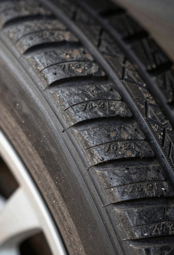dot tire date code interpretation