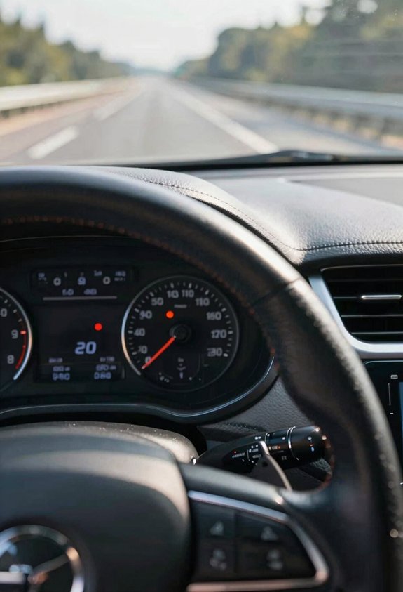 drive at highway speed to reset tpms