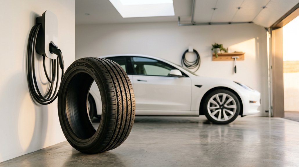 eight best tires for electric cars 2026