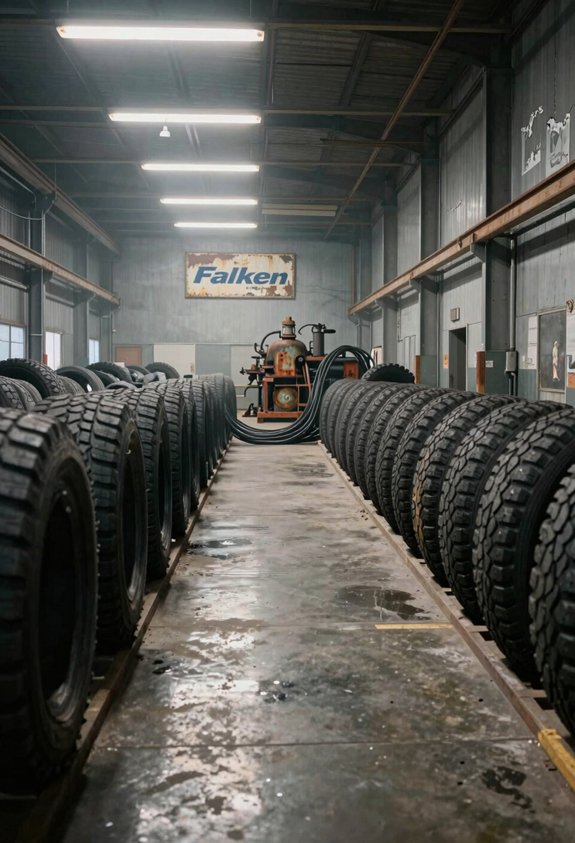 falken buffalo plant closure restructuring