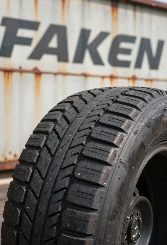 falken originated as japanese brand