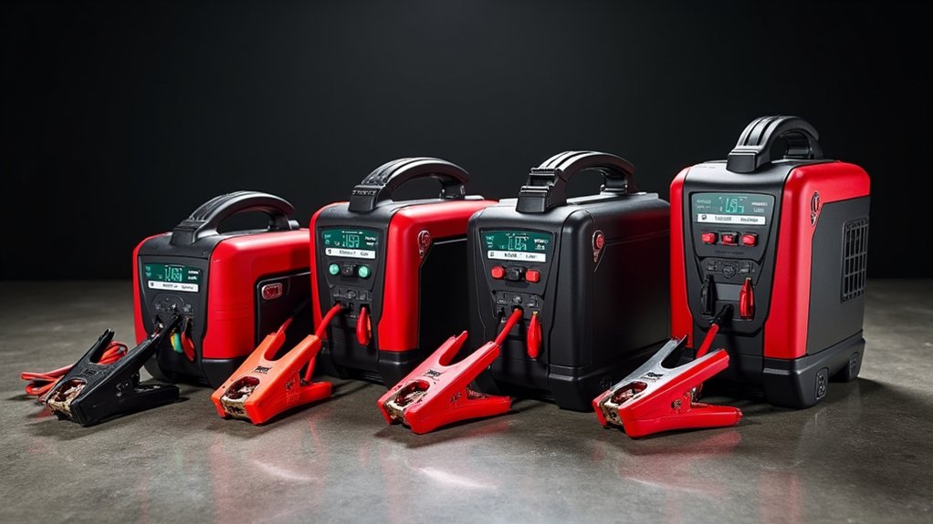 15 Best Jump Starters with Air Compressor for 2026 2 five key specs for jump starters