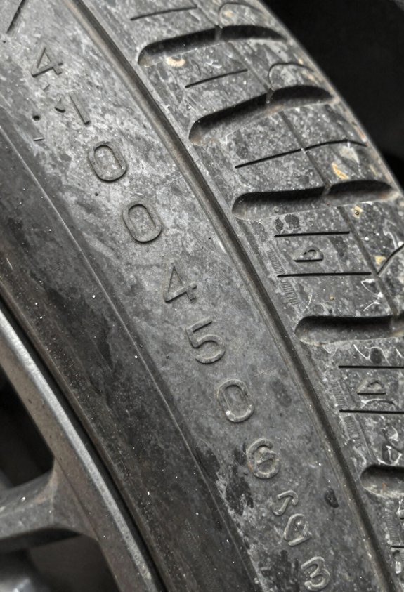 four digit tire date code meaning
