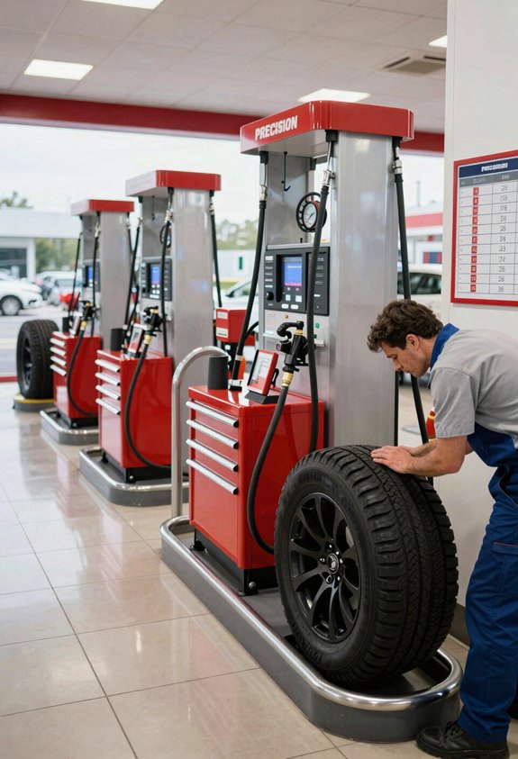 5 Places to Get Free Tire Air 5 free air at shops verify hours