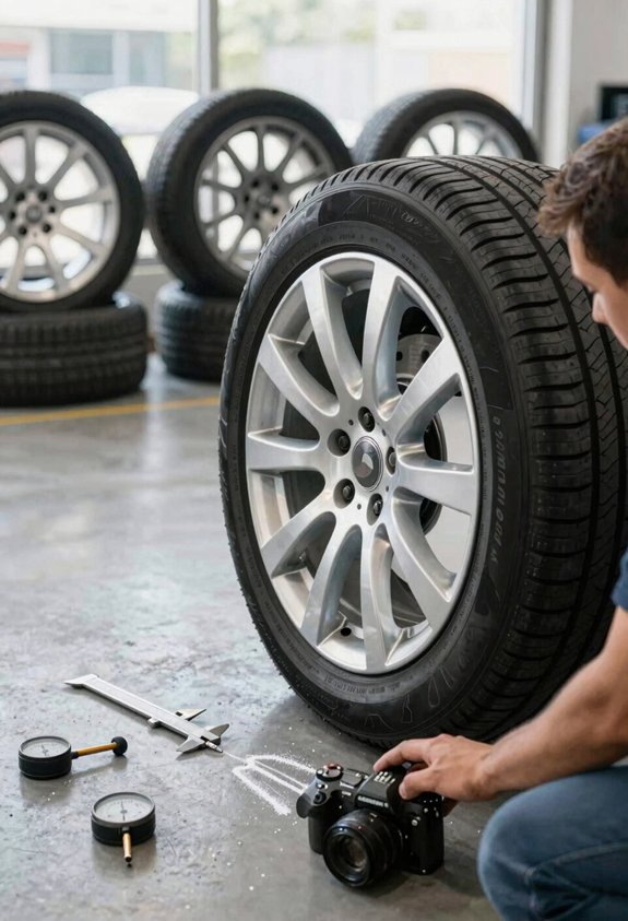 When Tire Rotation Should Be Done (A Step-by-Step Guide) 3 front tires wear faster rotate frequently