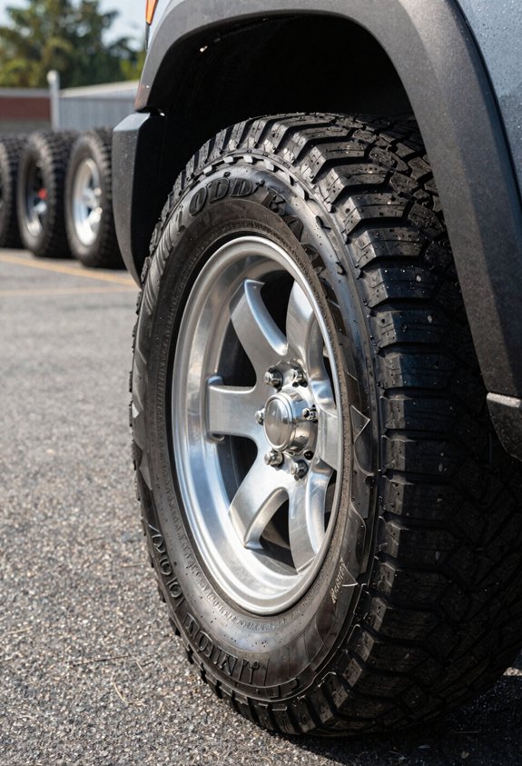 goodyear versatile all season performance