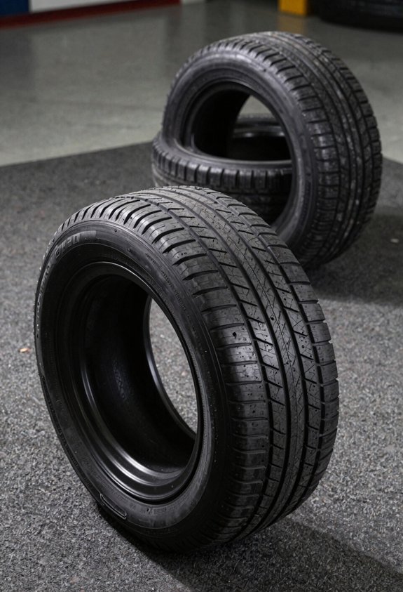 heavy towing favors lt tires