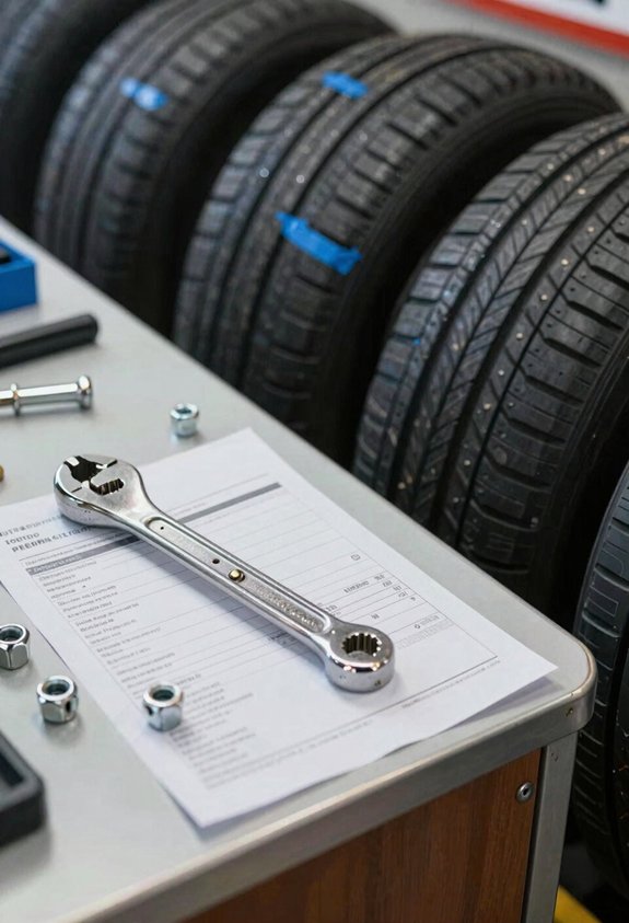 hidden tire installation fees and tactics
