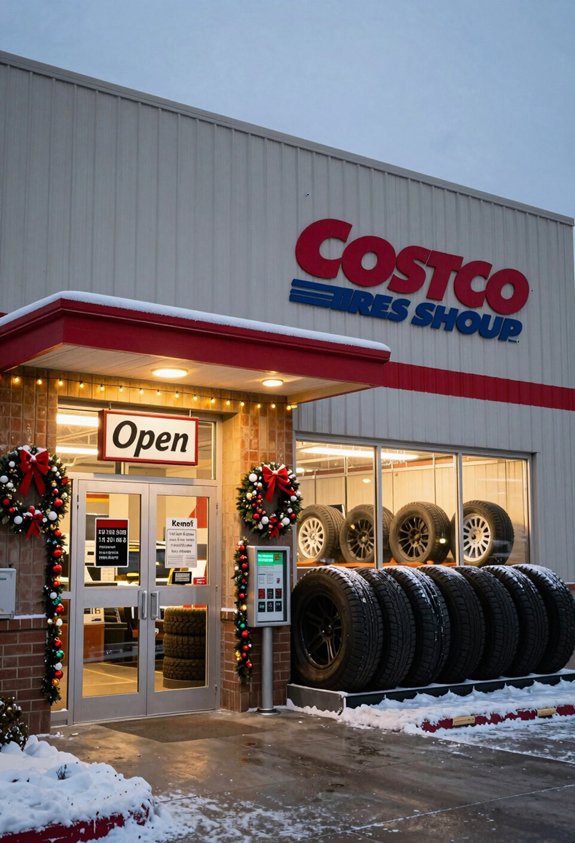 holiday hours and seasonal adjustments