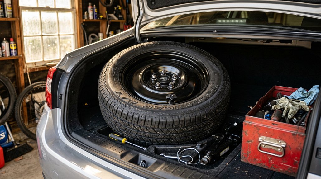 how much is spare tire o7t67