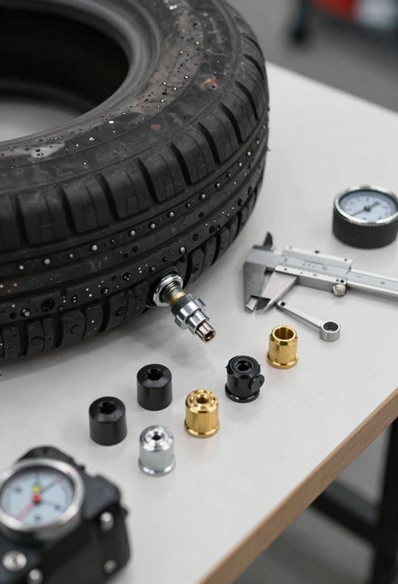 How Much to Replace a Tire: 10 Best Calculation Methods 4 include stems cores hardware costs