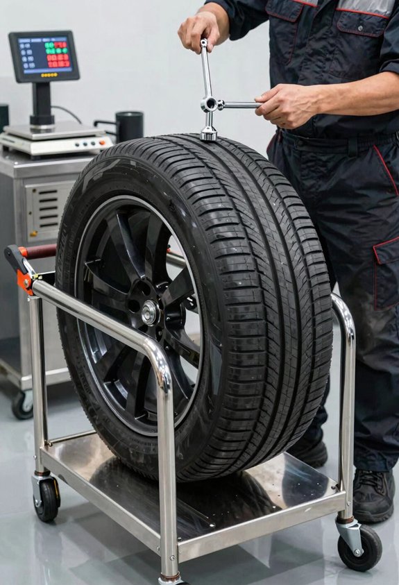 How Much to Replace a Tire: 10 Best Calculation Methods 3 itemized tire installation costs