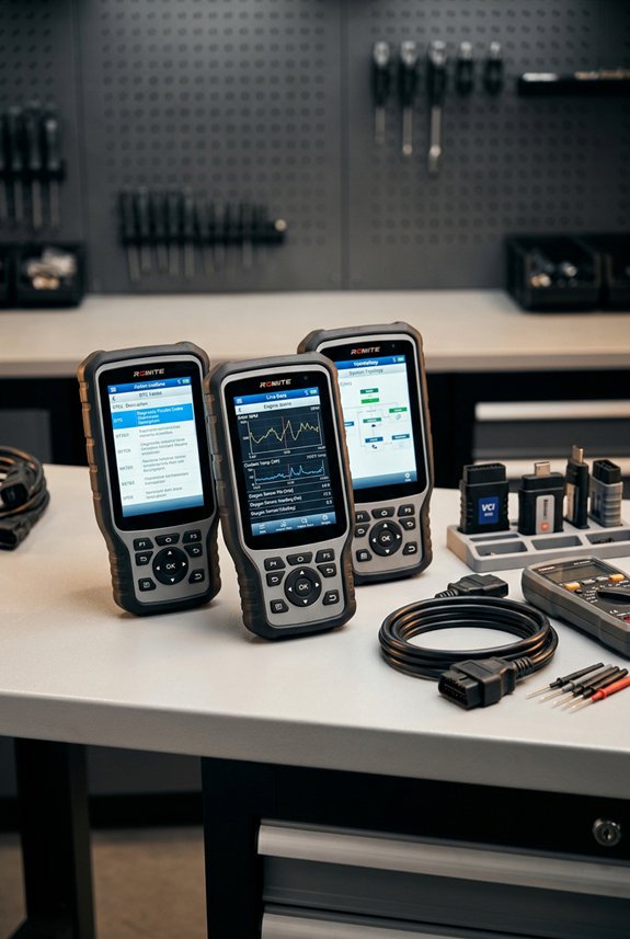 10 Best Bidirectional Scan Tools for 2026 2 key factors for bidirectional scanners
