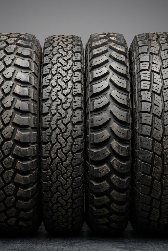 10 Best F150 Tires for 2026 (Tough & Reliable) 2 load capacity terrain tread sidewalls
