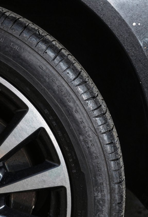 What Do Tire Size Numbers Mean in 60 Seconds? 5 load index and speed rating safety