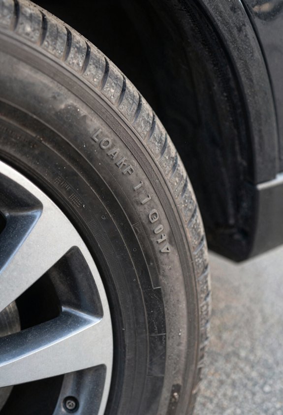What Does Tire Load Index Mean? 3 load index ensures tire safety engineering