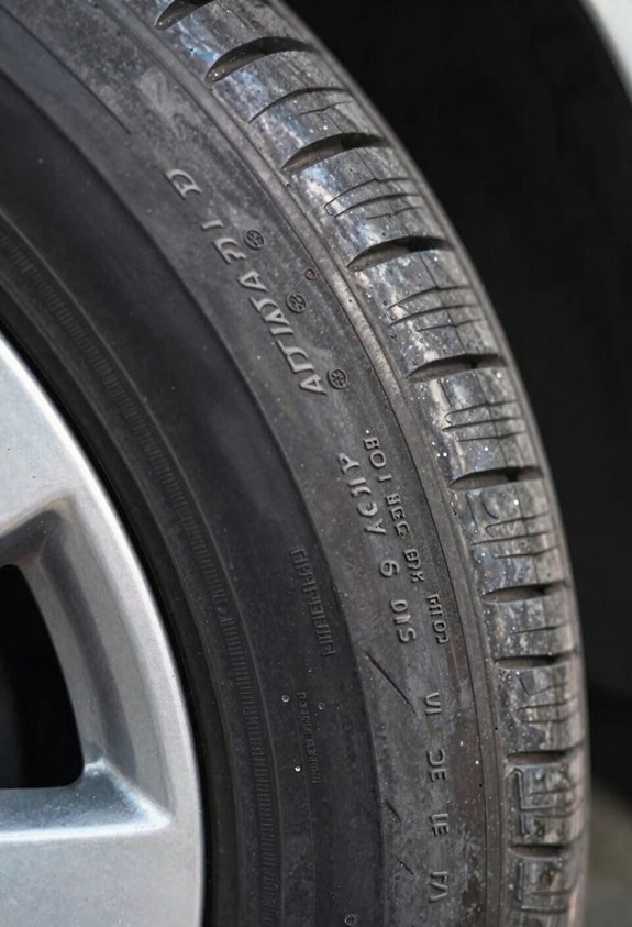 What Do Tire Size Numbers Mean? 6 lt tires load speed matching spec