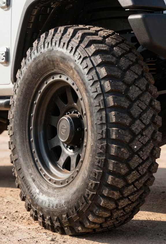 marketing shorthand hides tire diameter variance