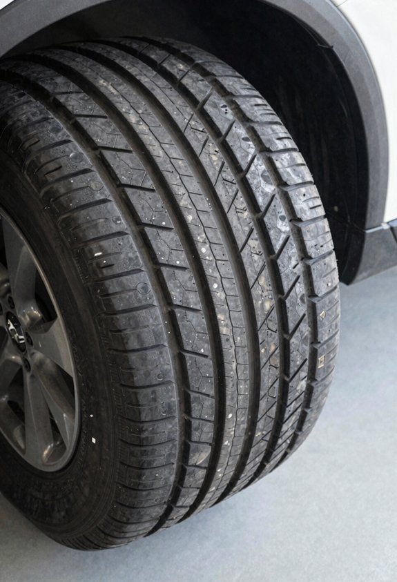 How to Measure Tread on a Tire in 7 Simple Steps 2 measuring tire tread accurately diligently