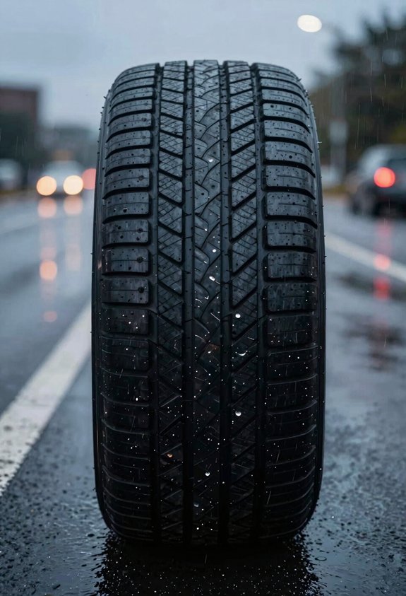 michelin all weather durability leaders