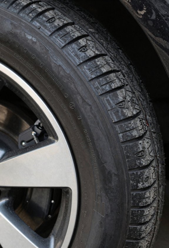 What Do Tire Numbers Mean and How Does Reading Sidewall Codes Work 5 nominal tire width tolerance